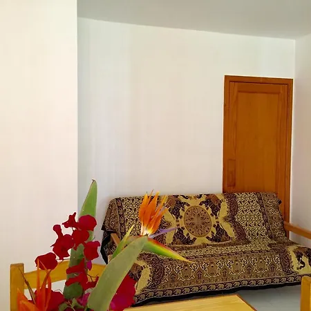 Ocean Blue Apartment Puerto De Naos